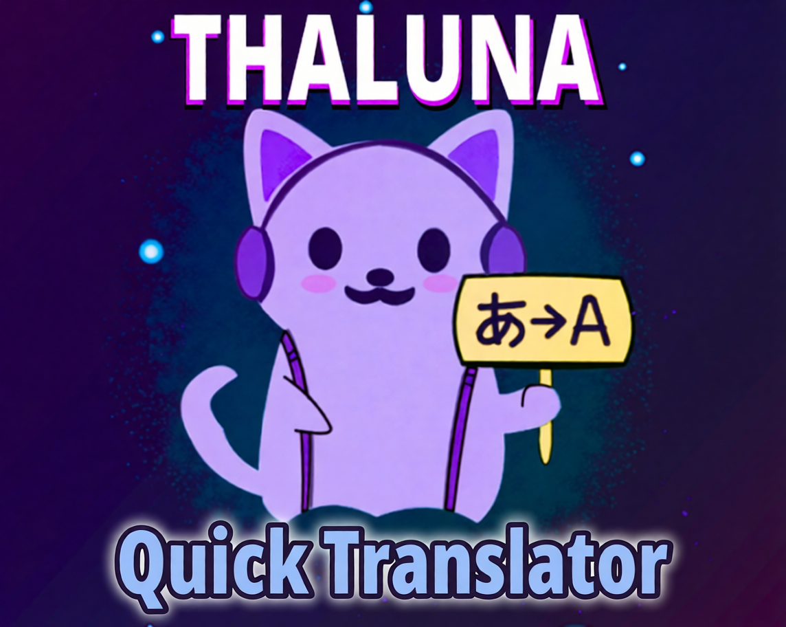 Quick Translator